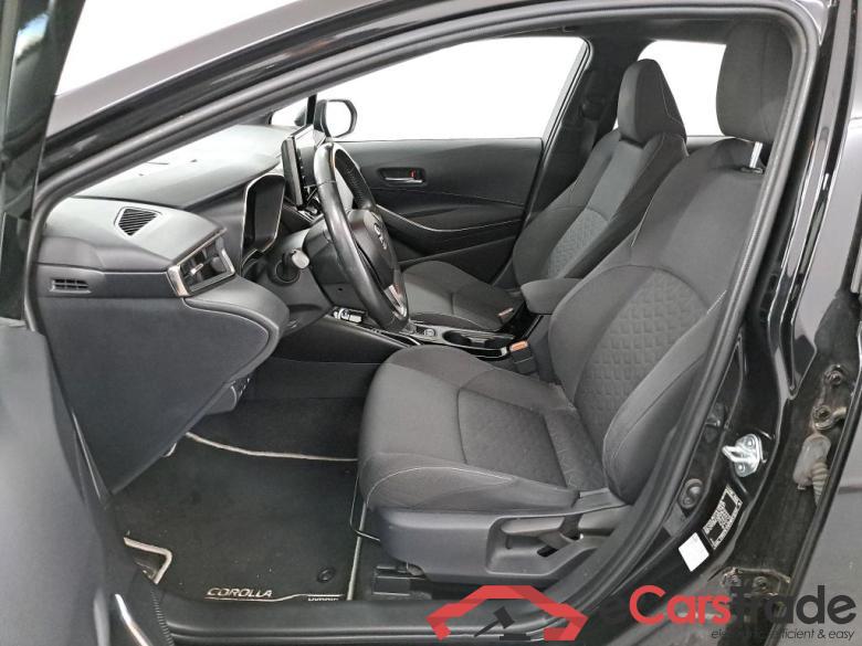 TOYOTA COROLLA TOURING SPORTS - 2019 1.8 Hybrid Dynamic e-CVT (EU6d-TEMP) Business #6