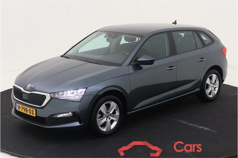 SKODA Scala 85 kW #1