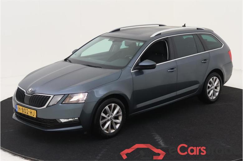 SKODA Octavia Combi 85 kW