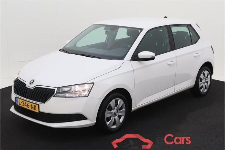 SKODA FABIA 70 kW #1