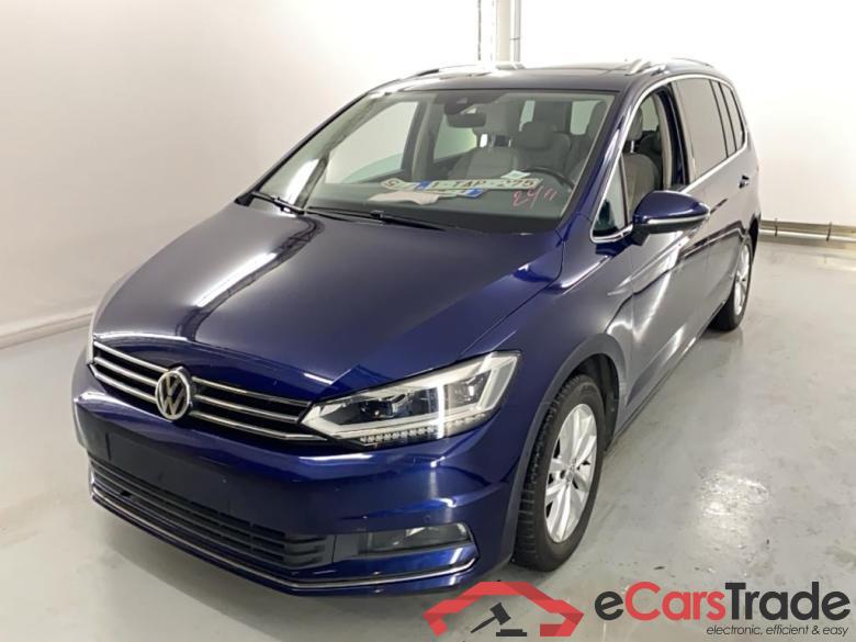 VOLKSWAGEN TOURAN DIESEL - 2015 1.6 TDi SCR Highline DSG  - Pack business - Pack Light - Pack Sunroof #1