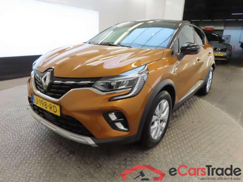 RENAULT Captur 1.0 T