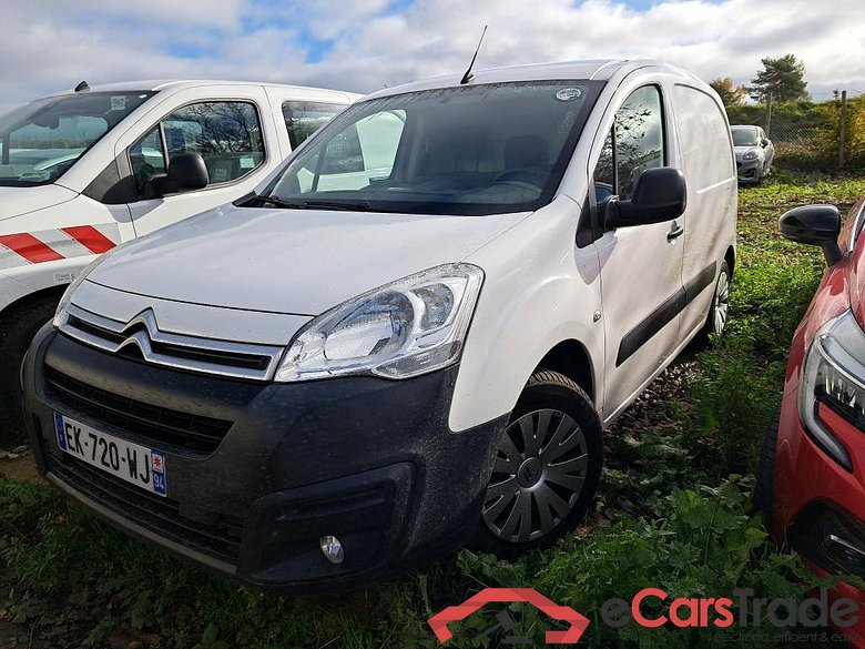 CITROEN BERLINGO VU 3p EVL BlueHDi 100 S&S ETG6 BusinessM fourgonnette #1
