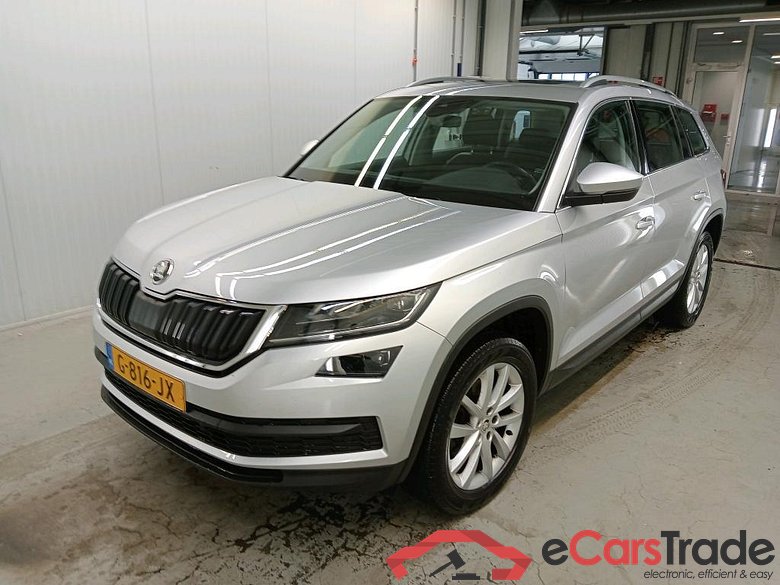 SKODA Kodiaq 1.5 TSI LTD Bns. Ed. #1