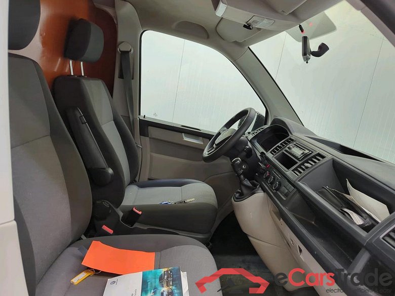 VOLKSWAGEN TRANSPORTER 2.0 TDI L1H1 #5