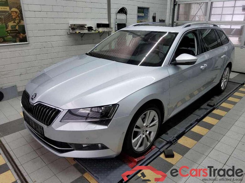 SKODA Superb Combi (3V5)(06.2015->) DE - Kb5 2.0 TDI EU6, Premium  #1