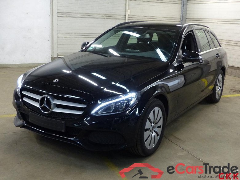 Mercedes_benz C 200 T 4Matic (205.243) C -Klasse T-Modell #1