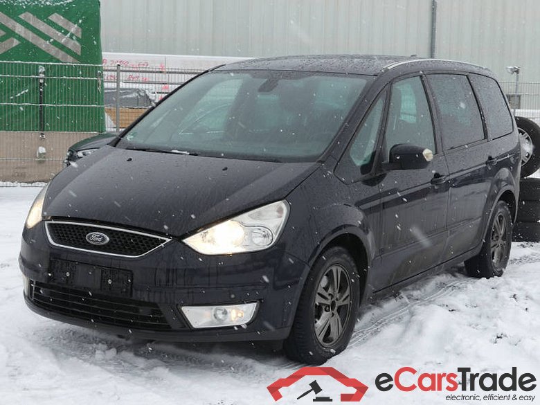 Ford DE - Van5 2.0 TDCi DPF EU4, Trend, 2006 - 2008 Galaxy