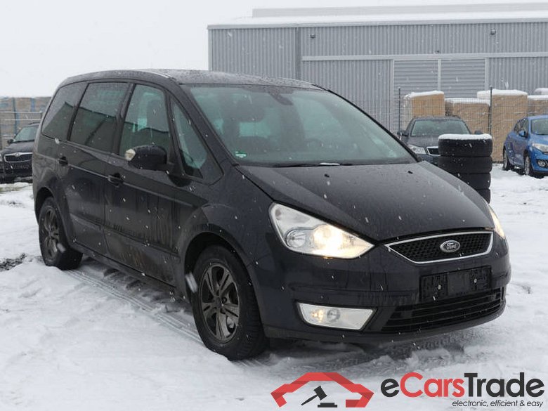 Ford DE - Van5 2.0 TDCi DPF EU4, Trend, 2006 - 2008 Galaxy #2