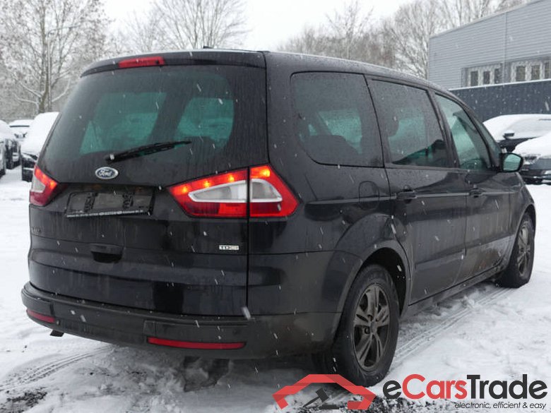 Ford DE - Van5 2.0 TDCi DPF EU4, Trend, 2006 - 2008 Galaxy #3