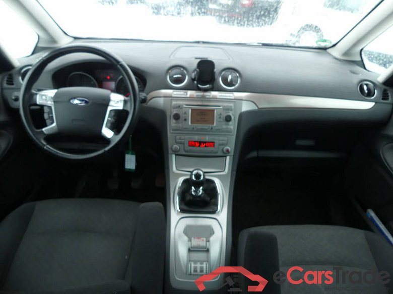 Ford DE - Van5 2.0 TDCi DPF EU4, Trend, 2006 - 2008 Galaxy #5