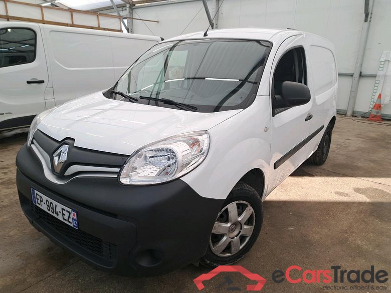 RENAULT Kangoo Express VU 4p Fourgonnette Gd Confort Energy dCi 75 E6 #1