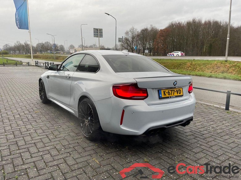 BMW 2-serie Coupé M2 DCT Competition #3