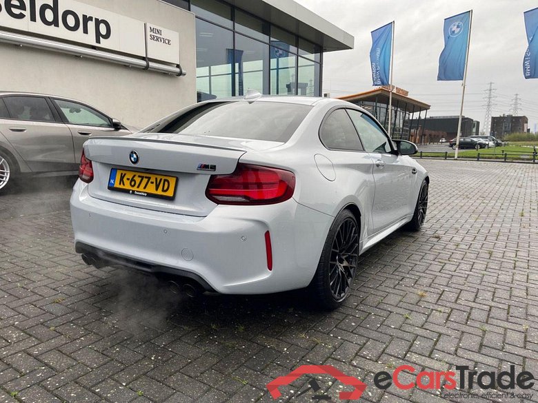 BMW 2-serie Coupé M2 DCT Competition #4