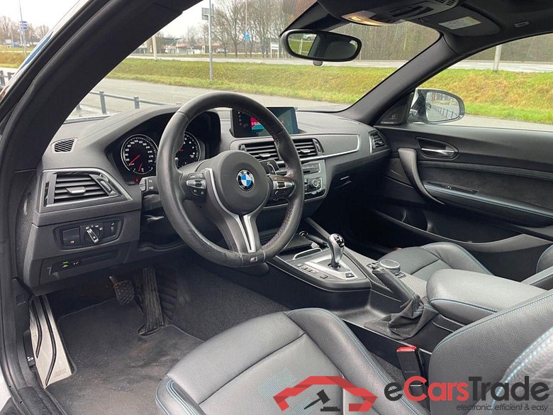 BMW 2-serie Coupé M2 DCT Competition #5