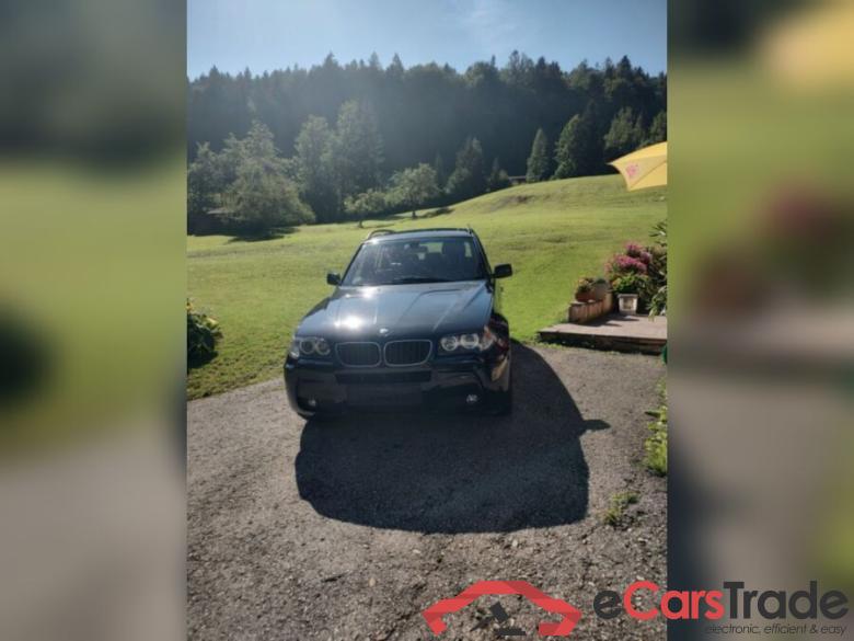 Bmw XDrive 20d X3 x-drive 20d #1
