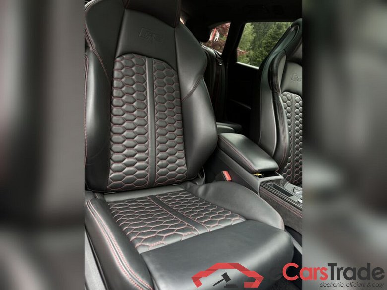 Audi 2.9 TFSI quattro RS4 Avant 2.9 TFSI quattro #6