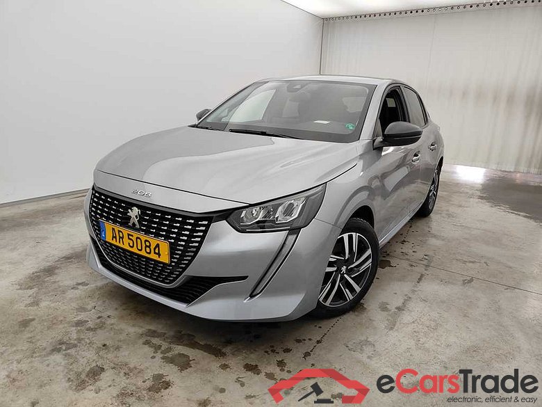 PEUGEOT 208 DIESEL - 2019 1.5 BlueHDi 102 Allure (EU6.2) 5d #1