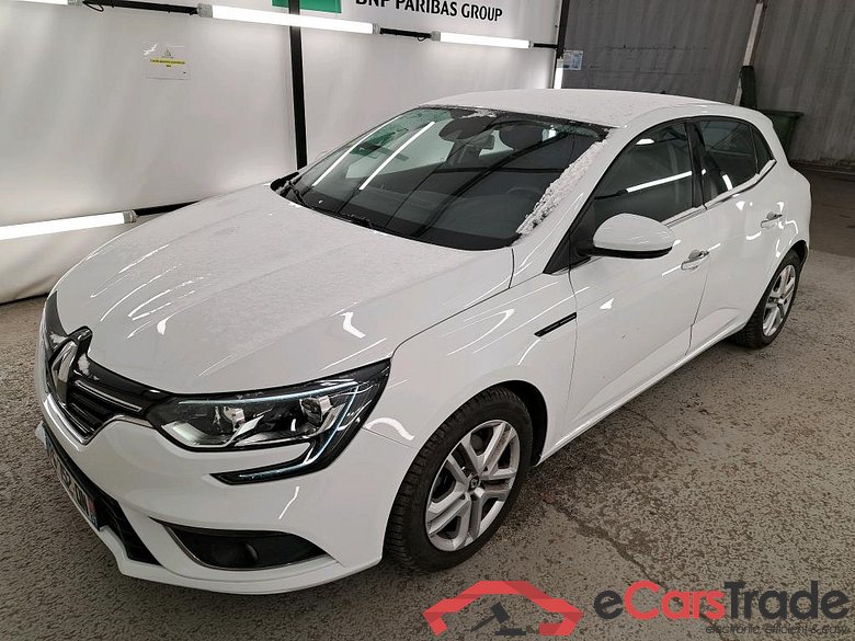 RENAULT Mégane Berline 5p Berline Business Blue dCi 115 / TRANSFO VP/VF #1
