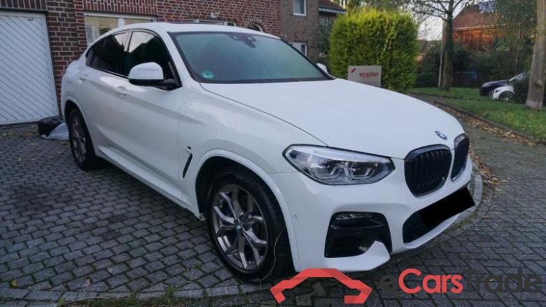 Baureihe X4  M40 d 3.0  240KW  AT8  E6dT #2