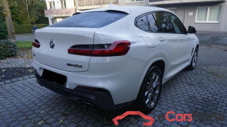 Baureihe X4  M40 d 3.0  240KW  AT8  E6dT #3