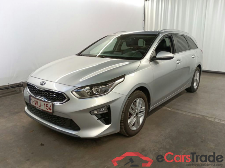 KIA cee'd Sportswagon More 1.4 5d #1