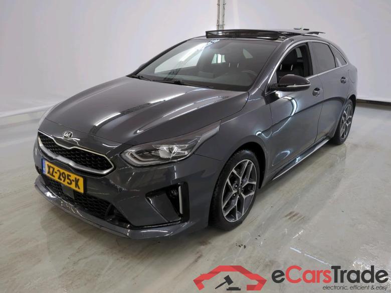 KIA ProCeed FL\'21 1.0T-GDi GT-Line #1