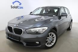 BMW 116 d Navi KeylessGo Klima PDC...