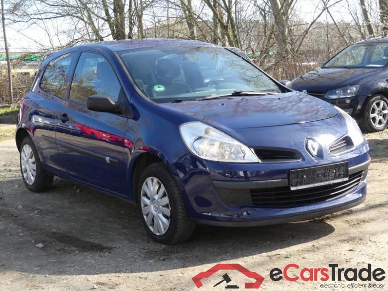 Renault DE - LimS3 1.2 16V, Authentique, 2005 - 2008 Clio III #2