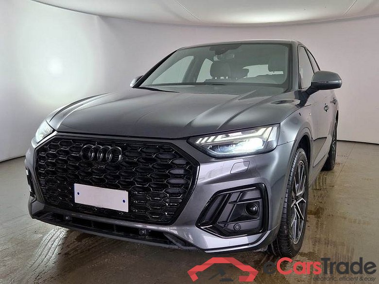 Audi 19 AUDI Q5 SPORTBACK / 2020 / 5P / SUV 35 TDI S LINE PLUS S TRONIC