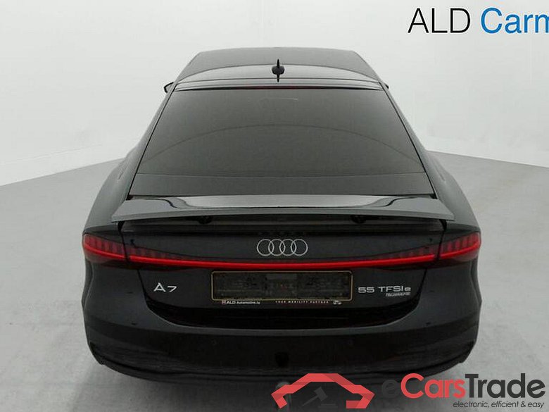 AUDI A7 SPORTBACK 2.0  TFSI E QUATT 252 CV S-LINE NAVI #6