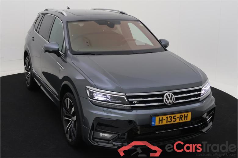 Volkswagen Tiguan Allspace 2.0 TSi 220Hp 4Motion Aut. 7PL R-Line Pano Virtual LED-Xenon Dynaudio Head-Up  Navi-Pro 1/2 Sport-Leather Camera KeylessGo Klima PDC ... #2