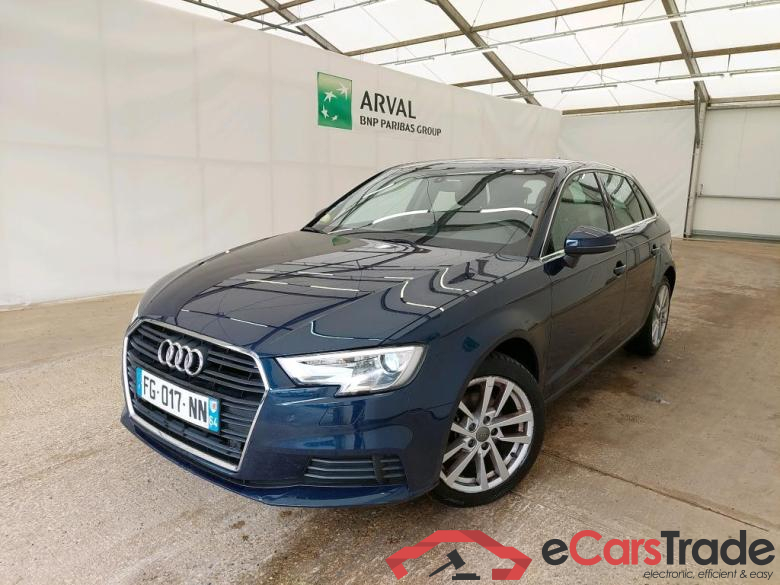 Audi 30 TDI 116 S TRONIC BUSINESS LINE AUDI A3 Sportback 5p Berline 30 TDI 116 S TRONIC BUSINESS LINE