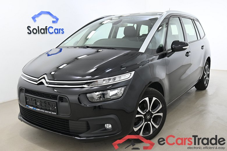 Citroen Grand C4 Picasso 1.5 BlueHDI 130Hp 7PL Aut. Navi Klima PDC ...