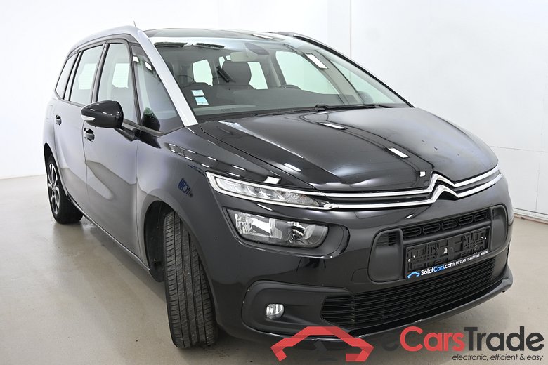 Citroen Grand C4 Picasso 1.5 BlueHDI 130Hp 7PL Aut. Navi Klima PDC ... #2