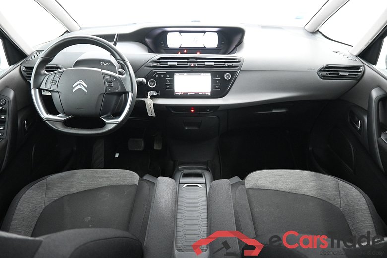 Citroen Grand C4 Picasso 1.5 BlueHDI 130Hp 7PL Aut. Navi Klima PDC ... #6