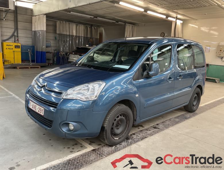 CITROEN Berlingo Break 2PLC 1.6 HDi Multispace FAP #1