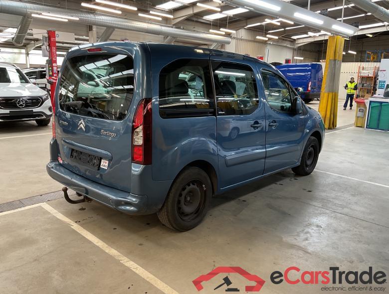CITROEN Berlingo Break 2PLC 1.6 HDi Multispace FAP #2