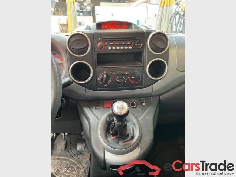 CITROEN Berlingo Break 2PLC 1.6 HDi Multispace FAP #3