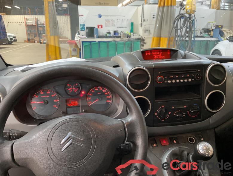 CITROEN Berlingo Break 2PLC 1.6 HDi Multispace FAP #5