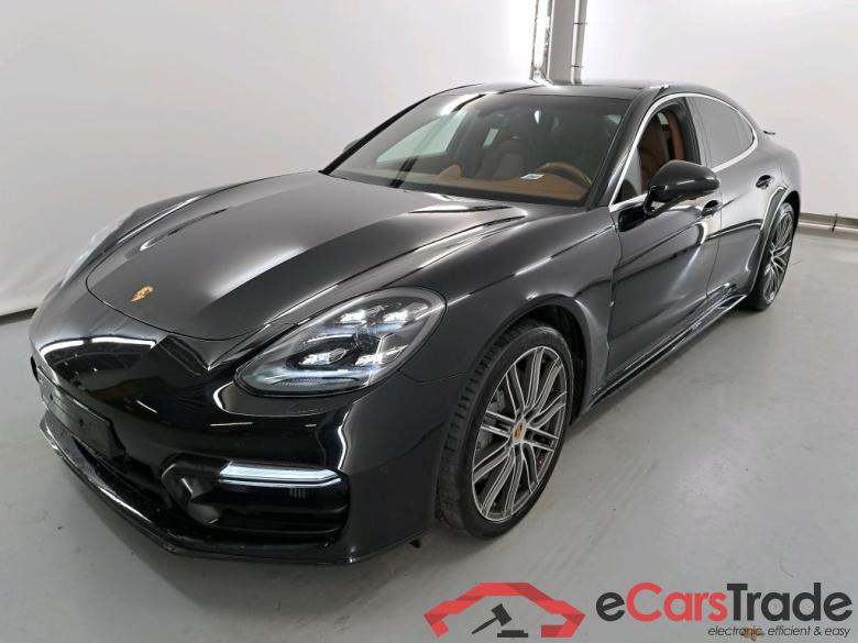 PORSCHE Panamera 2.9 V6 Bi-Turbo PDK Sport Design Sport Chrono Adaptive Comfotseats #1