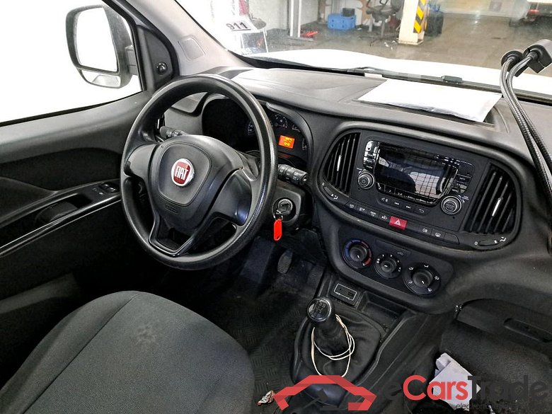 Fiat Doblo Cargo Maxi 1.3 Multijet Eur6 95Hp 2 Slide Doors Display PDC ... #6