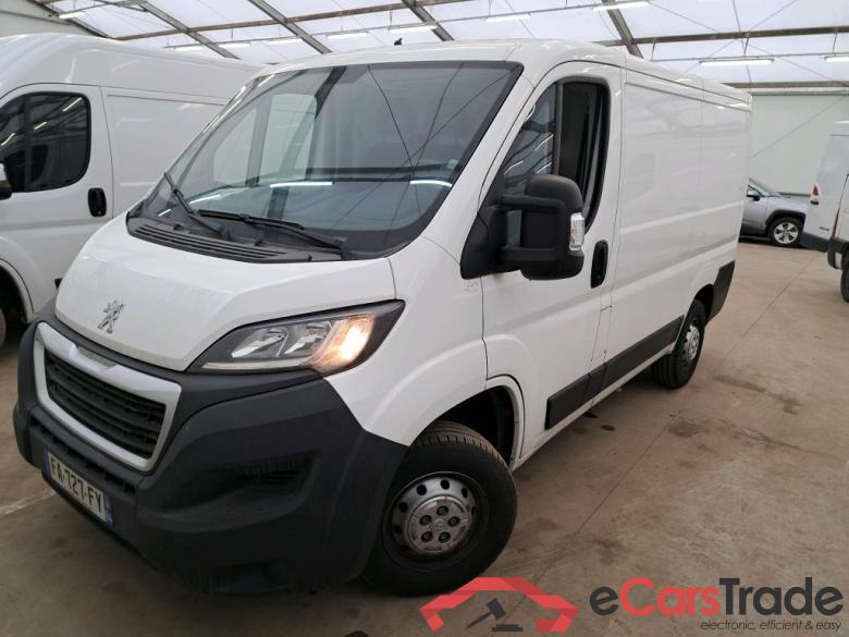 Peugeot BLUEHDI 110 PREMIUM 333 L1H1 PEUGEOT Boxer VU 4p Fourgon BLUEHDI 110 PREMIUM 333 L1H1 #1