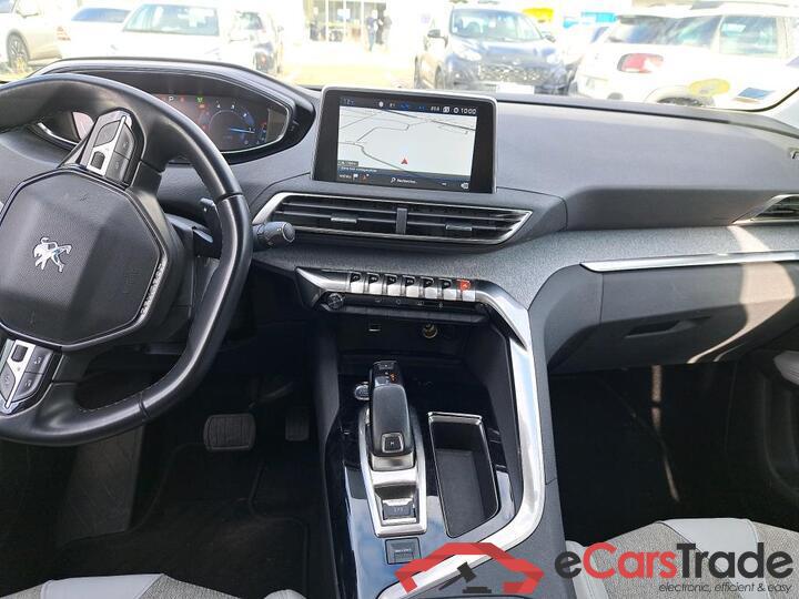 Peugeot 5008 1.5 BlueHDi Allure 7PL Aut. LED-Xenon Navi 1/2 Sport-Leather KeylessGo Camera Klima PDC ... #6