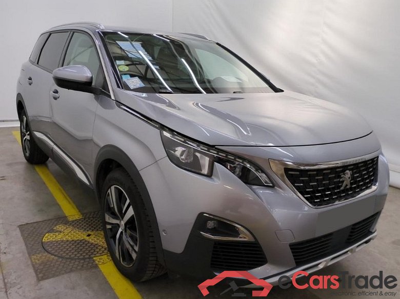 Peugeot 5008 1.5 BlueHDi Allure Aut. 131Hp 7PL LED-Xenon Navi 1/2 Sport-Leather KeylessGo Camera Klima PDC ... #2