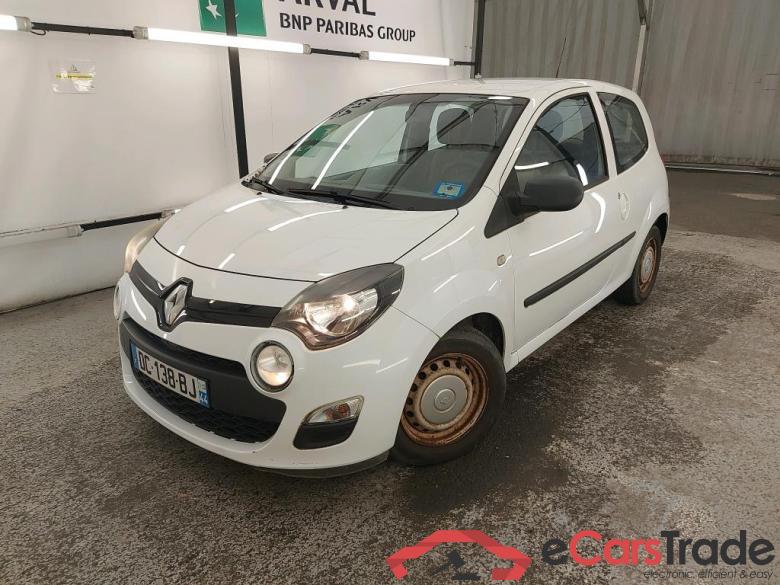 Renault Air 1.2 16V 75 eco2 Twingo Société Air 1.2 75CV BVM5 E5 #1