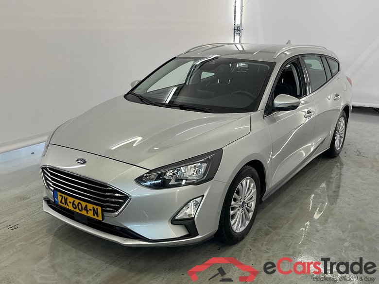 FORD Focus SW \'18 Ford Focus 1.5 EcoBoost 150pk Titanium Bus. Wagon 5d