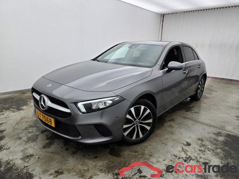 MERCEDES CLASSE A (W177) - A 250 e 160 Business Solution (EU6d-TEMP) 5d Auto #1