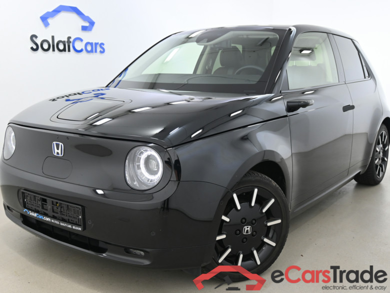 Honda E Advance 35.5 KWH 154Hp Aut. Pano LED-Xenon Leather Navi KeylessGo Camera PDC ... #1