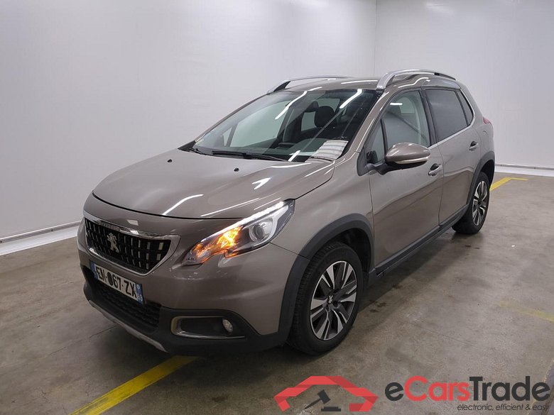 Peugeot 1.6 BLUEHDI 100 ALLURE BUSINESS 2008 Allure Business 1.6 HDi 100CV BVM5 E6 #1